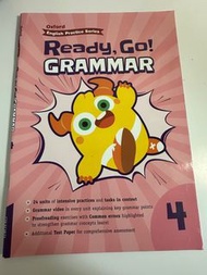 Oxford Ready, Go Grammar
