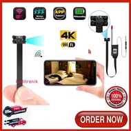 Module Ip Camera Wireless Ultra Small Mini WIFI HD 1080P - Kamera Wifi Modul 4K