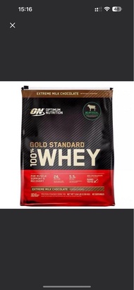 Optimum Nutrition 金牌乳清蛋白 極致朱古力味