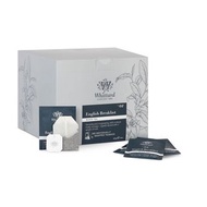 Whittard Chelsea 英式早餐茶  English Breakfast Tea  NO.1 獨立包裝茶包200包 (英國品牌)