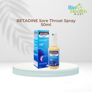 BETADINE Sore Throat Spray 50ml