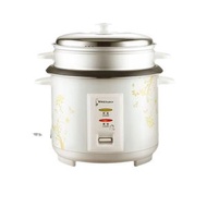 全城热卖 - 電鍋6L家用蒸煮兩用多功能電鍋煲湯鍋 煮飯鍋 電鍋 蒸煮鍋