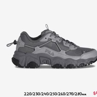 (Pre-order) 韓國新款 FILA FLUID V2 灰色 白色貓爪鞋  波鞋