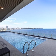 โรงแรม Pohang Hound Hotel Songdo Beach - Samgong