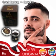 Termurah - Bayar di Tempat [COD] -Cream Baffi Italian 100% ASLI Original BPOM Ampuh Penumbuh Jambang