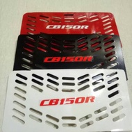 NEW HONDA CB150R RADIATOR COVER