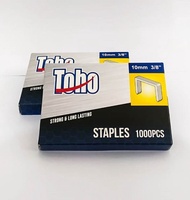 REFILL GUN STAPLER 10 MM - 3/8" / ISI STEPLES GUN 10 MM