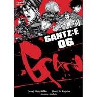 gantz e gantze Vol.1-6 GANTZ:E Comic Book Manga