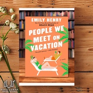 People We Meet On Vacation by Emily Henry