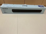 Sony 索尼 HT-S100F Soundbar 無線揚聲器
