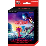 Ultraman Card Game English EXD01 Ultraman: Rising Extra Deck 01