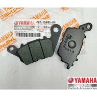 YAMAHA Y15 Y15ZR V1 V2 NVX155 NVX NMAX EGO AVANTIZ FRONT DISC BRAKE PAD DISK PAD