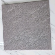 KERAMIK LANTAI 40X40 ROCKY GREY / KASAR