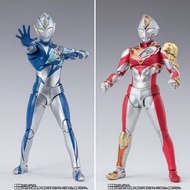 [Last One] <Ohtoys> 特價 日版 魂限 Ultraman 咸蛋超人 SHF 超人帝卡 強壯形態 奇蹟形態 全2款 DECKER STRONG TYPE 奧特曼 力霸王 Decker 