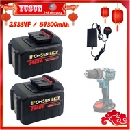 2988VF Replacement Battery Cordless Drill Lithium Li-ion Battery For Cordless Drill / Reciprocating 