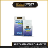 Maximus Joint® Booster (UC-II) joint pain relieve for dogs and cats. Works 3 x faster than Glucosamine + Chondroitin