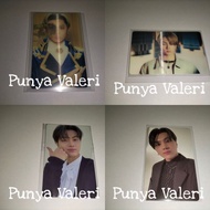Photocard Jay Enhypen Album/Non Album Official