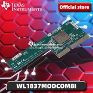【TI Official】 WL1837MODCOM8I WiLinkTM 8 Dual Band 2.4 & 5 GHz Wi-Fi + Bluetooth COM8 Evaluation Modu