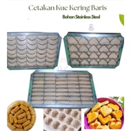 Cookie Dough Leveler Frame Kastengel Mold/ Cookie Cutter/ Cookie Mold/ Cookie Frame/