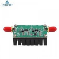 RF Power Amp Lifier 2MHZ-700MHZ 3W 50 Ohms 7x3cm Tool New For Ham Radio