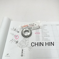 GEAR PUMP DRIVE Y15ZR HLY ORI 100% (2PV-E3324-00)