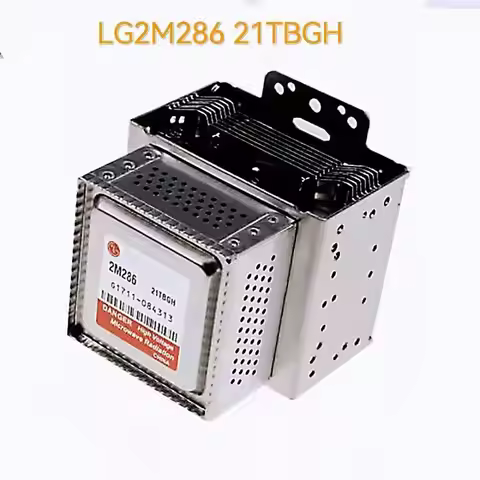 100% New 2M286 2M286-21TBGH Magnetron for LG 2M286 2M286-21TBGH Replace Microwave Oven Magnetron