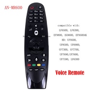 Used New Replacement AN-MR600 For 2015 LG Voice Magic TV Remote Control LF6300 UF770T UG870T UF850T 