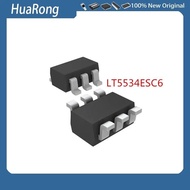 5 Pieces/Batch LT5534ESC6 5534 LT5534 LT5534E LT5534ES 5534E SC-70
