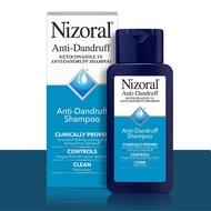 Nizoral Anti Dandruff Shampoo with 1% Ketoconazole, Clean Fresh Scent