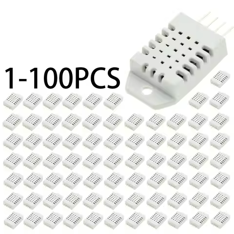 1-100PCS DHT22 Digital Temperature and Humidity Sensor Temperature and Humidity Module AM2302