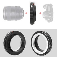 concon Fikaz M39-FX Lens Mount A for M39 to FX Cameras  Manual Control with Aluminum Design