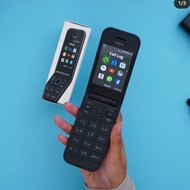 Handphone Nokia 2720 Flip 2019 Bnib New Original Dual Sim 4G Bisa Wa