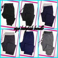 LIVE COTTON PANTS BUNDLE