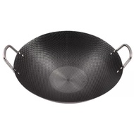Chef Yim Nonstick Honeycomb Interior Cooking Wok Cookware 蜂窩不粘鍋炒鍋炒鍋不粘鍋