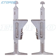 High and Low Standards Offset Ruler Welding Gauge Weld Gauge Welding Gauge Welding Measuring Ruler W