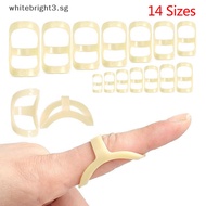 【whitebright】 1PC Mallet Finger Splint Brace Protector Finger Straightening Arthritis .