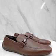 sepatu ermenegildo Zegna new size 7½