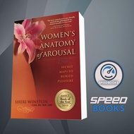 Book Women's Anatomy of Arousal: Secret Maps to Buried Pleasure Sheri Winst