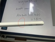 Apple pencil2