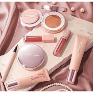Wardah Instaperfect Cushion Primer Lipcream Foundation