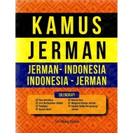 Kamus Jerman-Indonesia Indonesia-Jerman