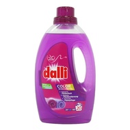 【德國DALLI】 COLOR 亮彩護色洗衣精 20杯 紫色(1.1L/瓶)x6入/箱