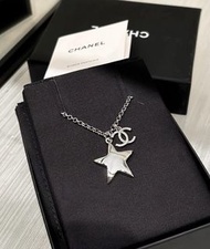Chanel 亮面星星頸鏈 Dior雙層頸鏈 Chanel necklace