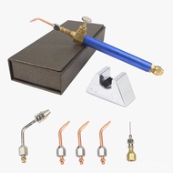 Gold, Silver, Copper Water Oxygen Usage Welding Torch Welding Torch Melt  Welding Torch Welding Torc
