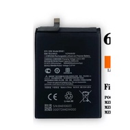 [Ready Stock] Suitable for Mi Pocophone X3 Poco X3 BN61 Brand New Large Capacity Mobile Phone Batter