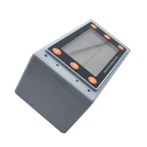 4500PSI 300Bar 30MPA TXET063 PCP Air Compressor LCD Liquid Crystal display screen High Pressure Pump
