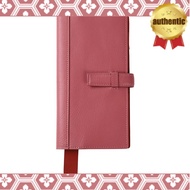 Lightex Notebook Cover for Hobonichi Weeks, compatible with Weeks MEGA, made of genuine leather, bic