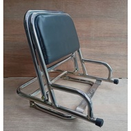 Backrack gabriel new rear rack gabriel 2 in 1 backrest