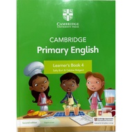 Cambridge Primary English