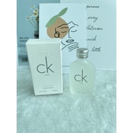 Ck one Miniature perfume 15ml EDT 中性迷你香水